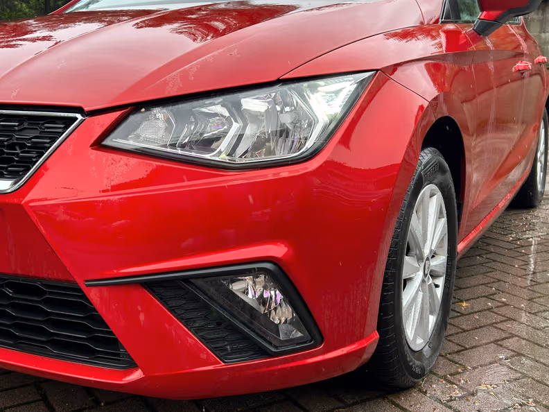 Seat Ibiza - 8