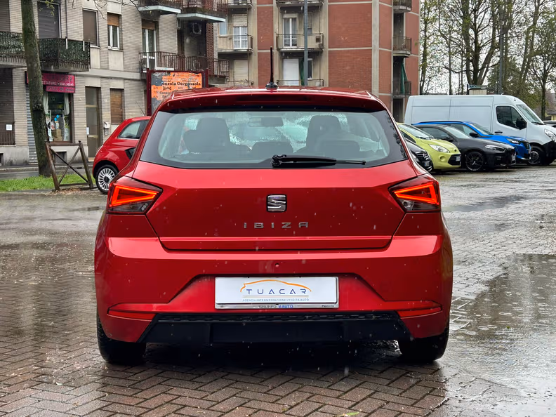 Seat Ibiza - 4