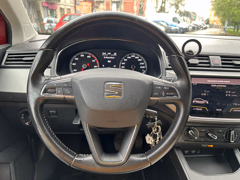 Seat Ibiza - 12
