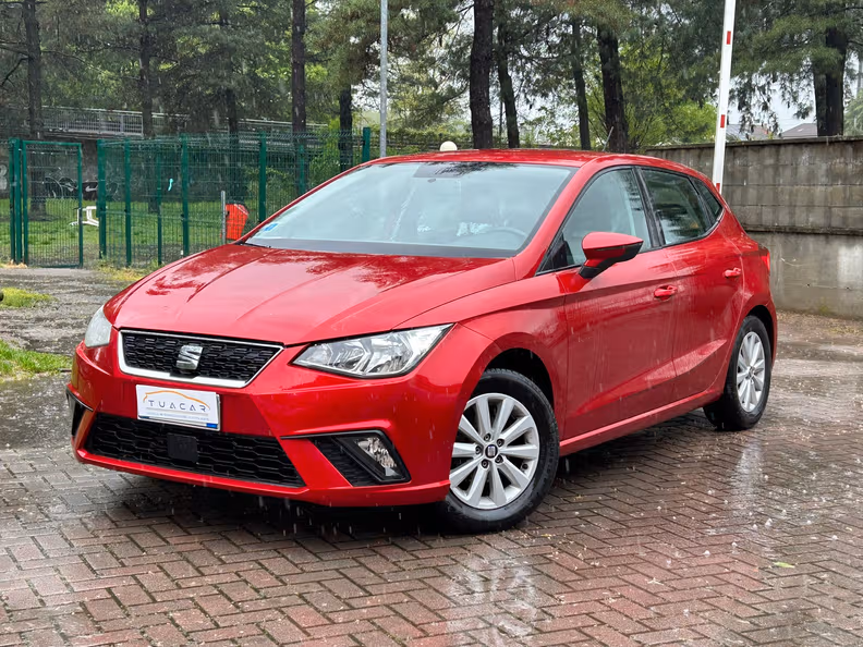 Seat Ibiza - 1