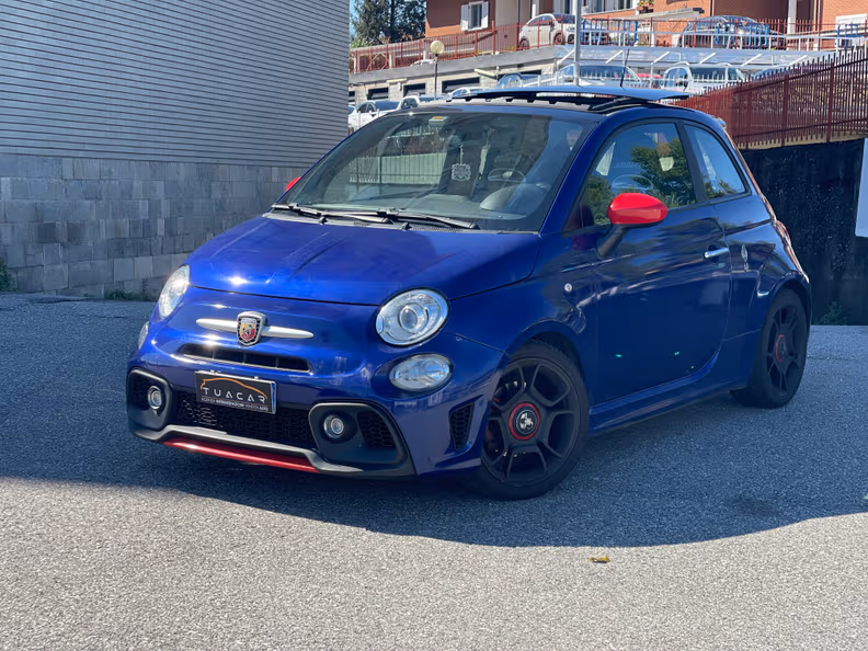 Abarth 595
