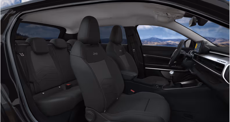Jeep Avenger - 8
