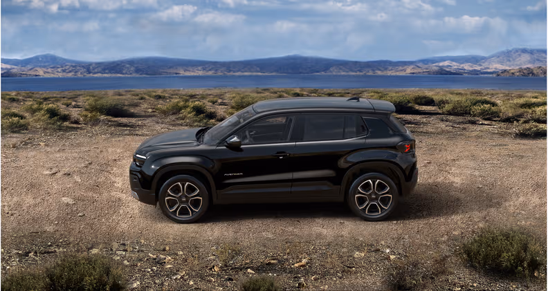Jeep Avenger - 3