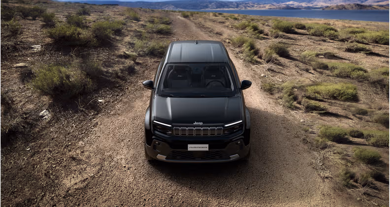 Jeep Avenger - 2