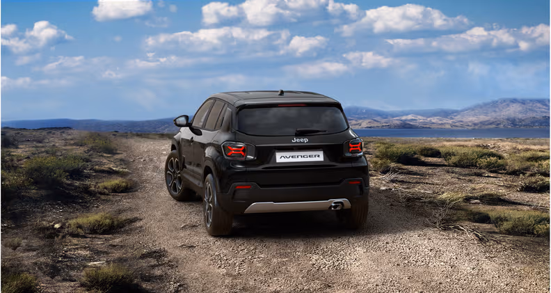 Jeep Avenger - 4