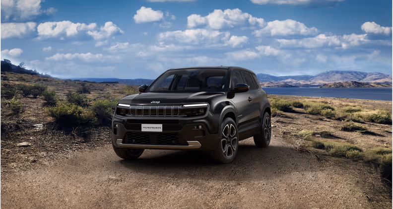 Jeep Avenger - 1
