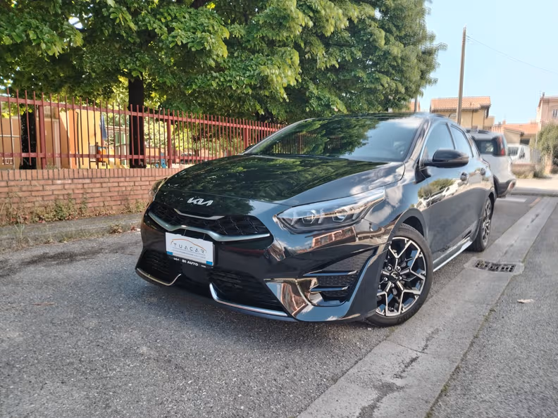 Kia ProCeed - 16