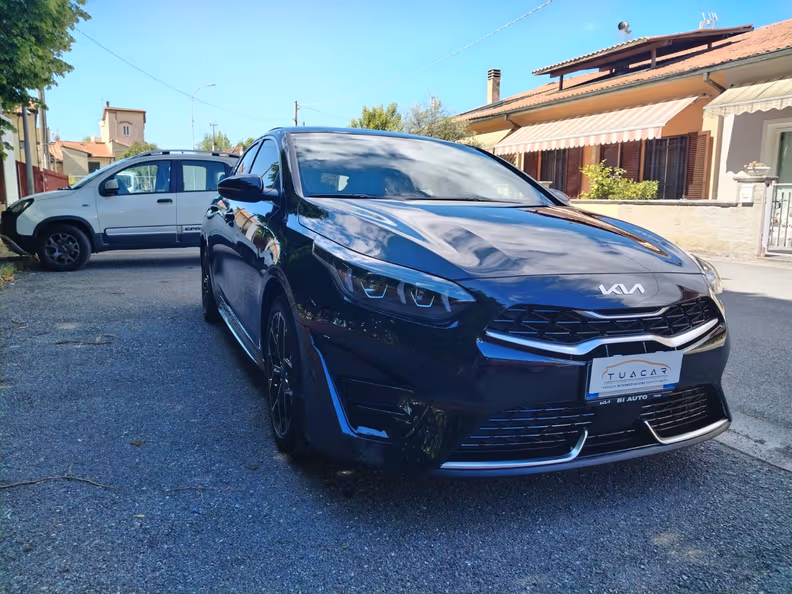 Kia ProCeed - 6