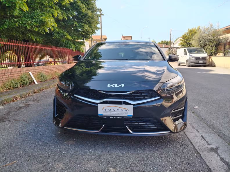 Kia ProCeed - 4