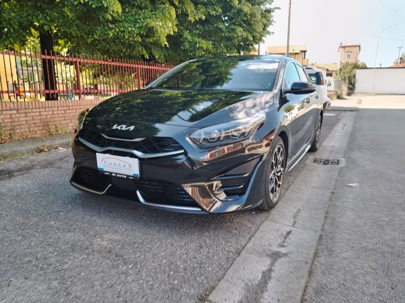 Kia ProCeed - 2