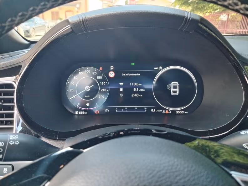 Kia ProCeed - 18