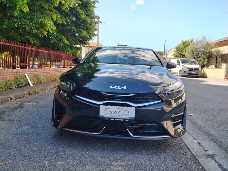 Kia ProCeed - 17